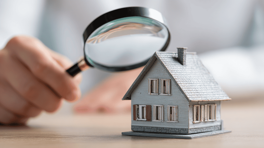 taxatie waarde huis inspectie