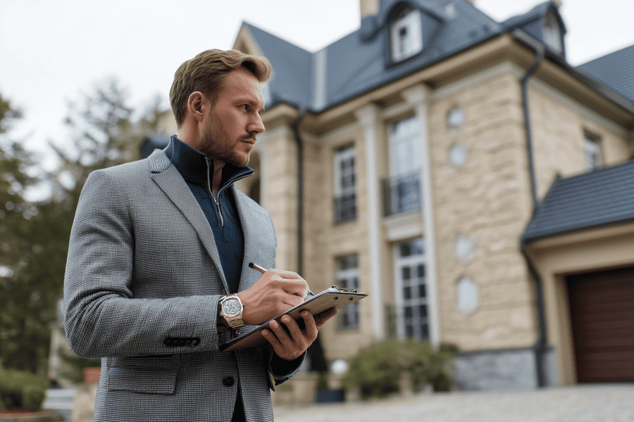 wanneer huis laten taxeren