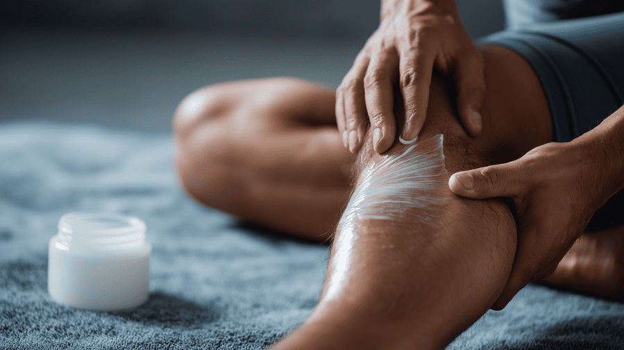 spierherstel bevorderen creme